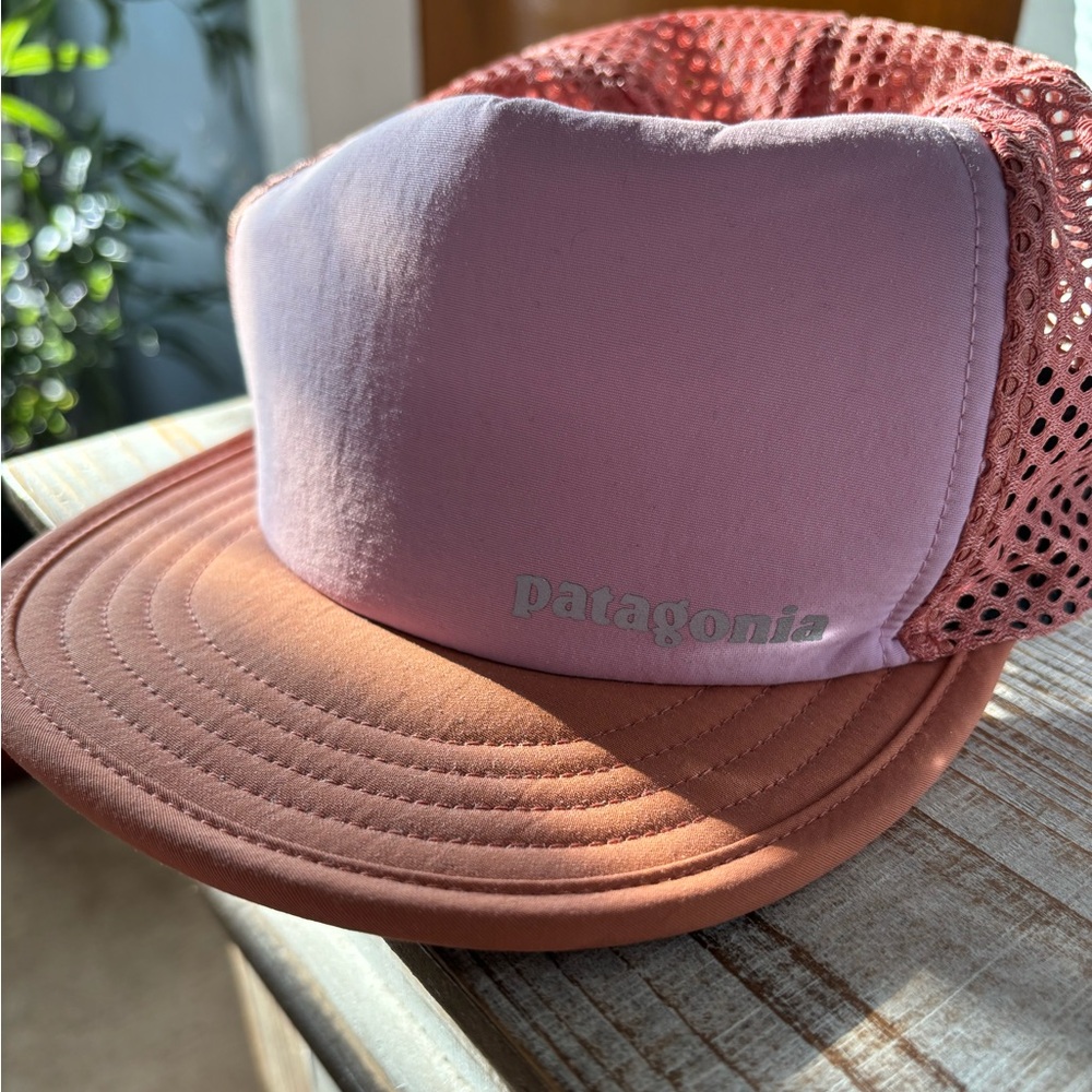 NWOT Patagonia trucker hat